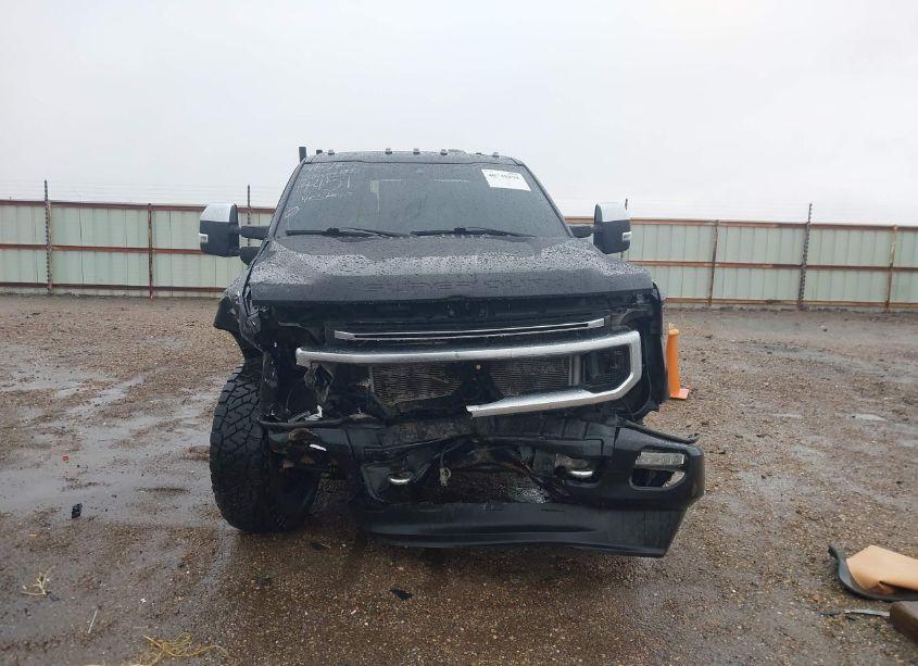 Photo 13 of 2021 Ford F-350 PLATINUM (VIN 1FT8W3BT6MEC04451)