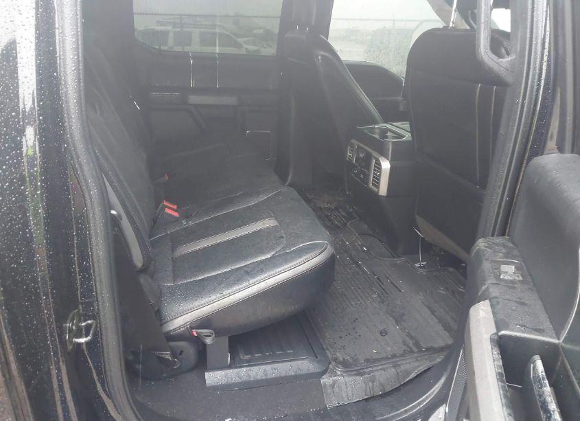 Photo 6 of 2021 Ford F-350 PLATINUM (VIN 1FT8W3BT6MEC04451)