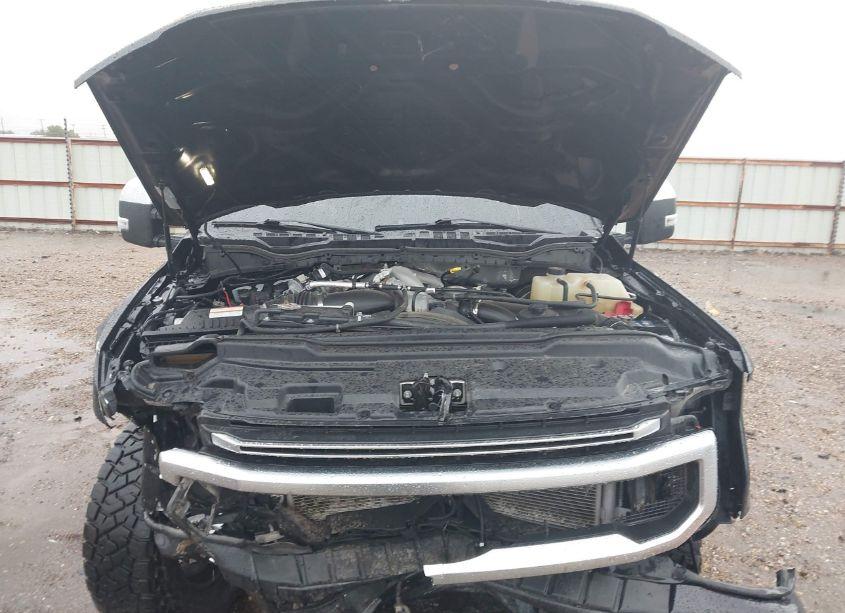 Photo 9 of 2021 Ford F-350 PLATINUM (VIN 1FT8W3BT6MEC04451)