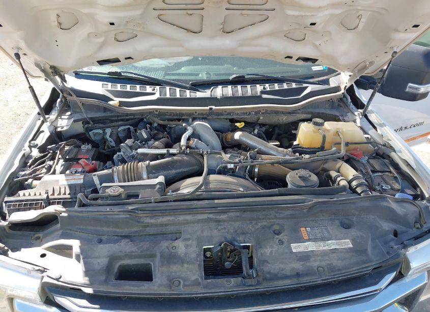 Photo 10 of 2021 Ford F-350 XLT (VIN 1FT8W3BT6MED92663)