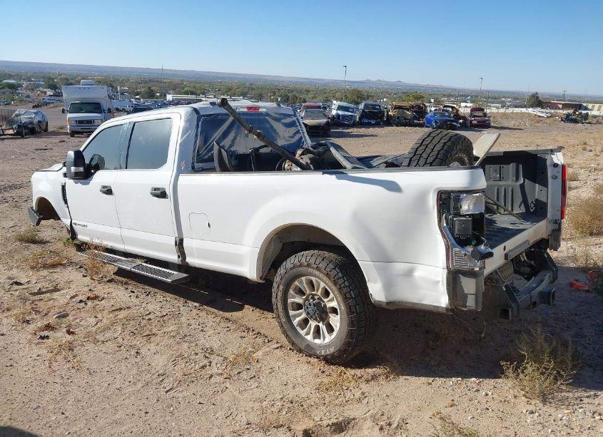 Photo 14 of 2021 Ford F-350 XLT (VIN 1FT8W3BT6MED92663)