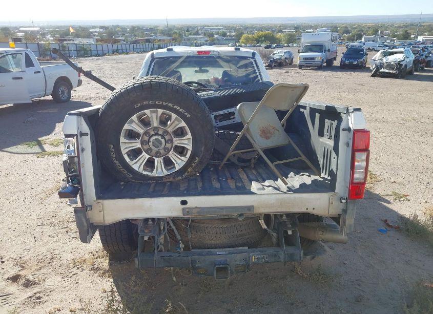 Photo 15 of 2021 Ford F-350 XLT (VIN 1FT8W3BT6MED92663)