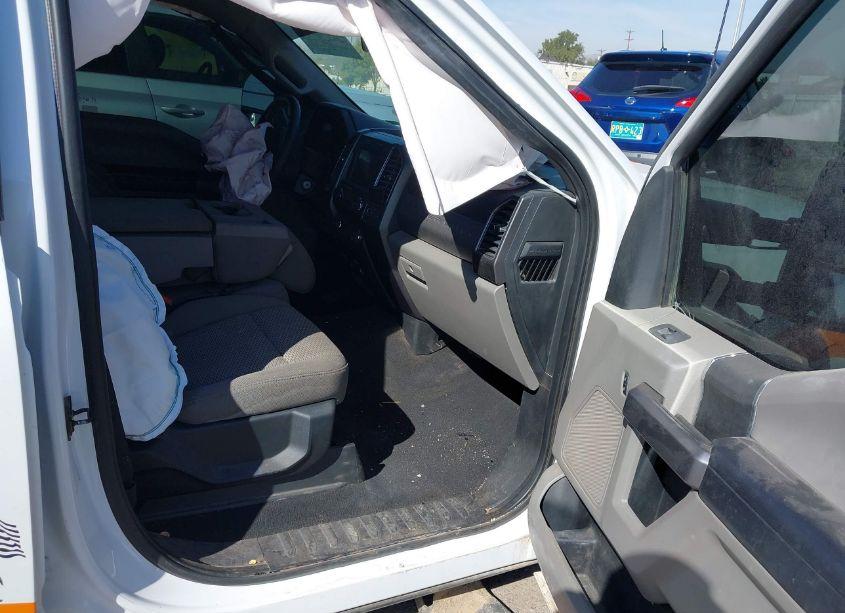 Photo 5 of 2021 Ford F-350 XLT (VIN 1FT8W3BT6MED92663)