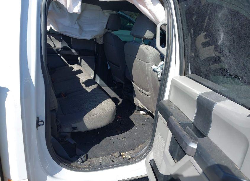 Photo 8 of 2021 Ford F-350 XLT (VIN 1FT8W3BT6MED92663)