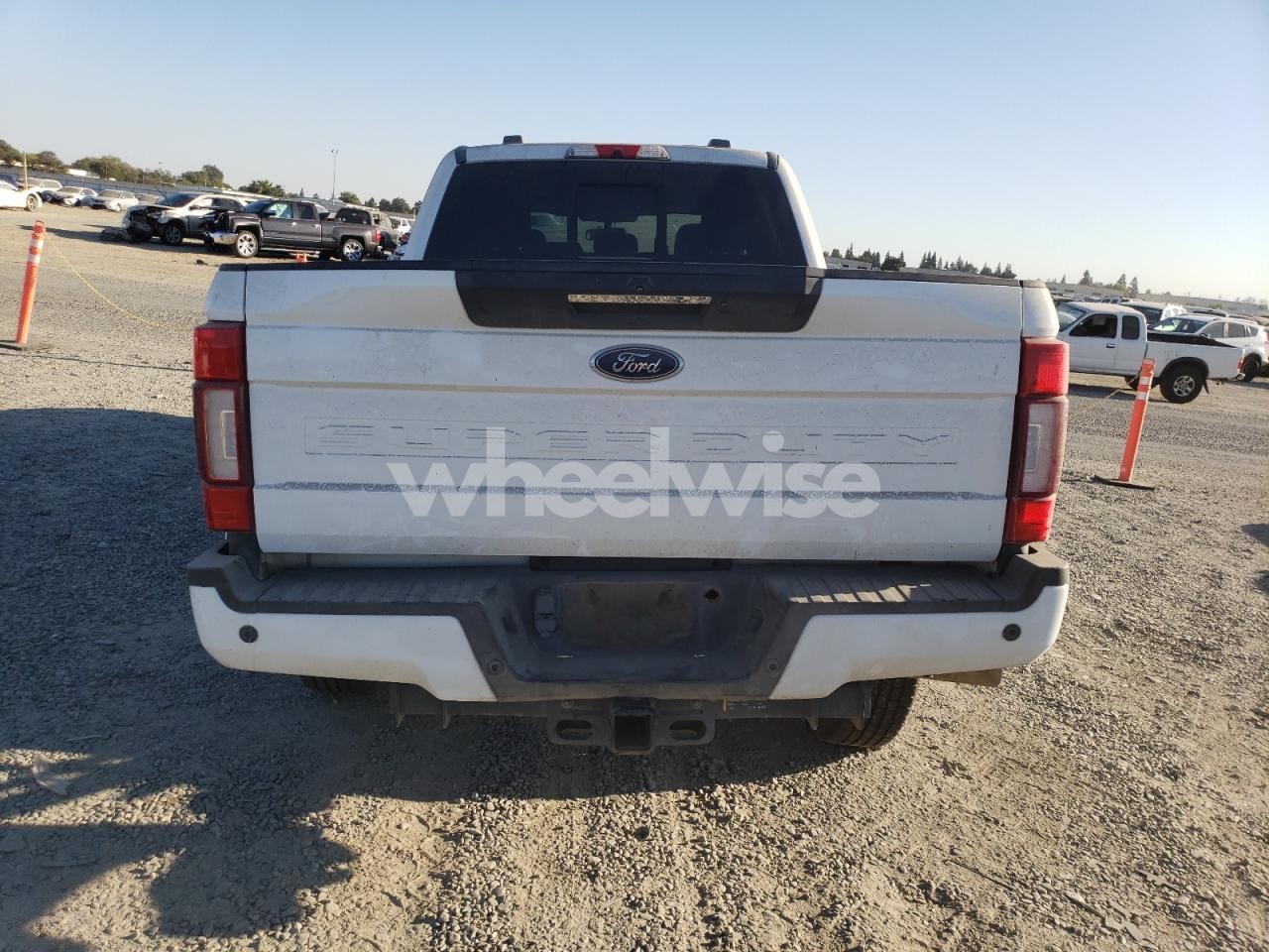 Photo 6 of 2022 FORD F350 SUPER DUTY (VIN 1FT8W3BT6NEC65557)