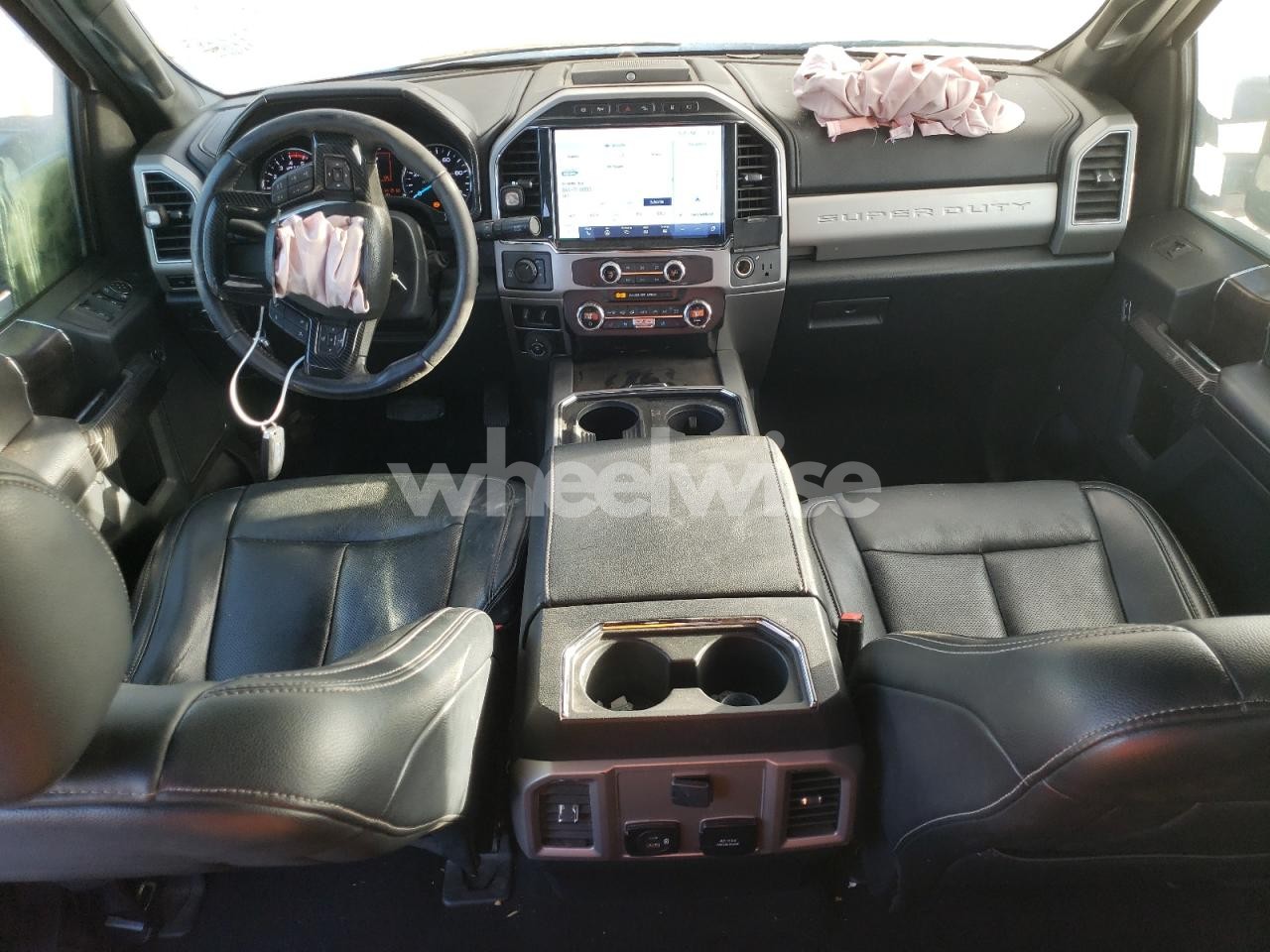 Photo 8 of 2022 FORD F350 SUPER DUTY (VIN 1FT8W3BT6NEC65557)