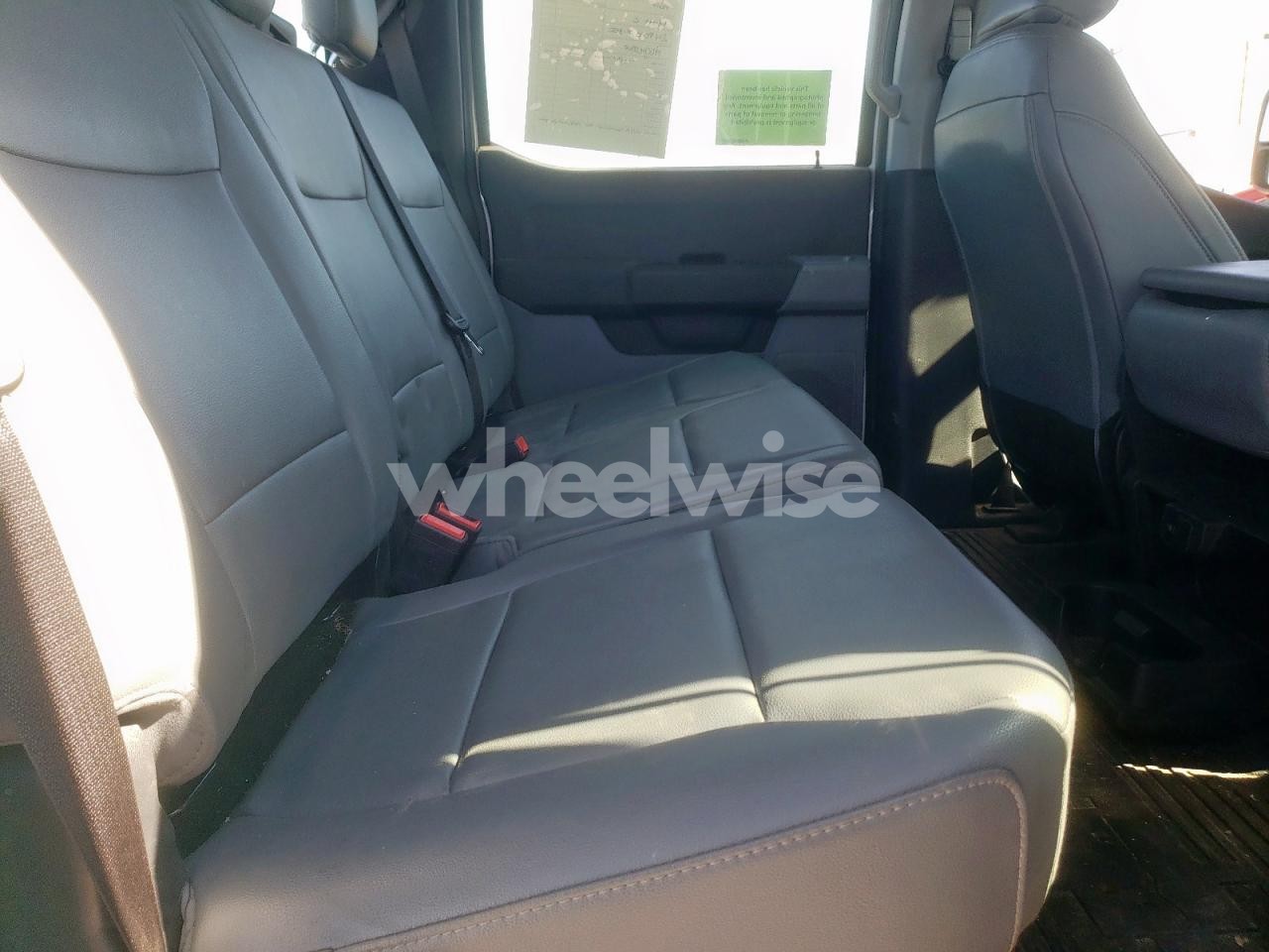 Photo 11 of 2024 FORD F350 SUPER DUTY TRUCK CAB AND CHASSIS (VIN 1FT8W3BT6REC95292)