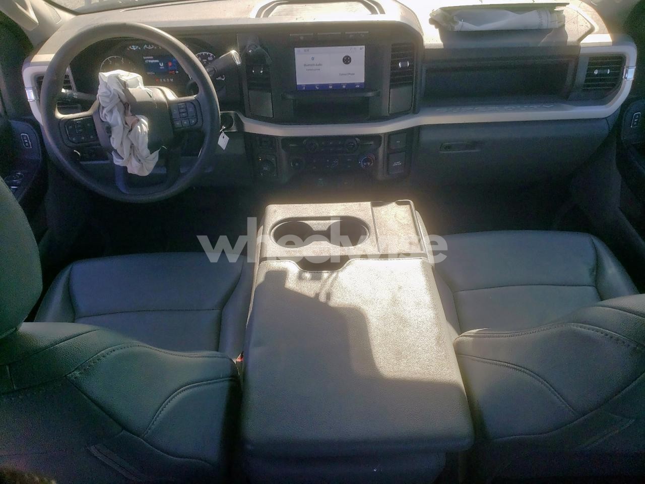 Photo 8 of 2024 FORD F350 SUPER DUTY TRUCK CAB AND CHASSIS (VIN 1FT8W3BT6REC95292)