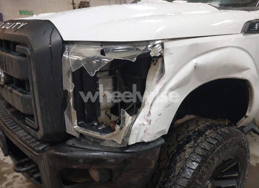 Photo 11 of 2016 Ford F-350 XL (VIN 1FT8W3BT7GEC22171)