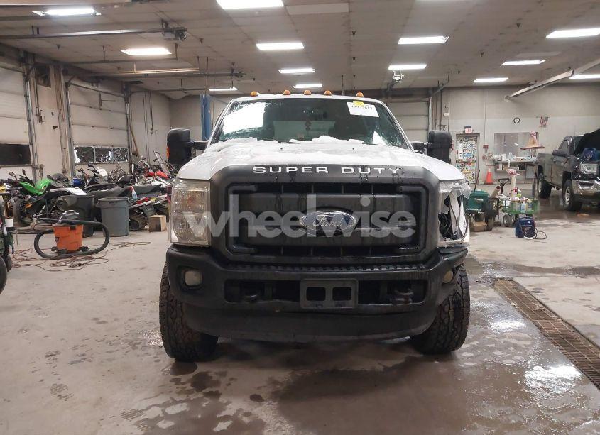 Photo 12 of 2016 Ford F-350 XL (VIN 1FT8W3BT7GEC22171)