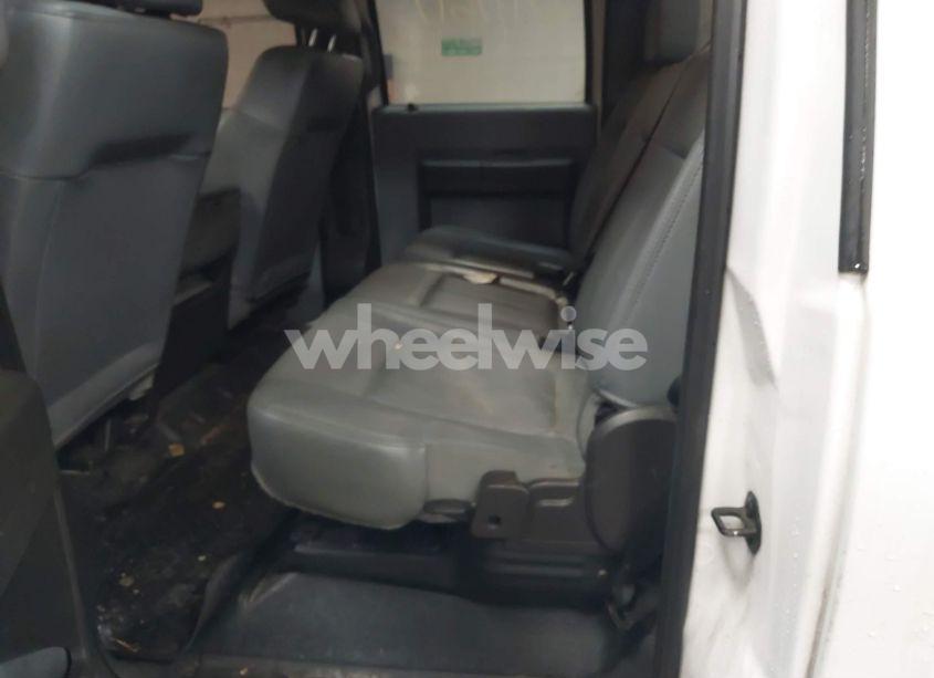 Photo 6 of 2016 Ford F-350 XL (VIN 1FT8W3BT7GEC22171)