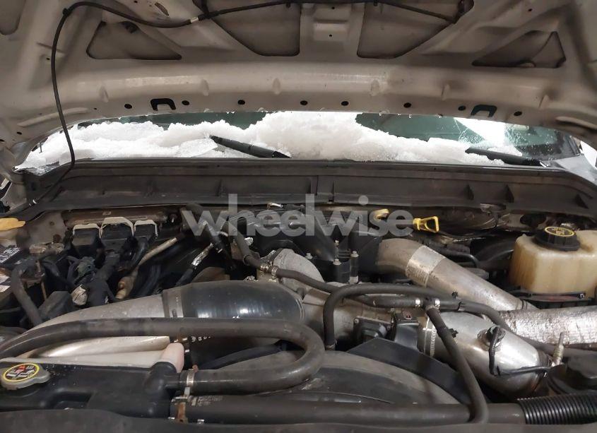 Photo 9 of 2016 Ford F-350 XL (VIN 1FT8W3BT7GEC22171)