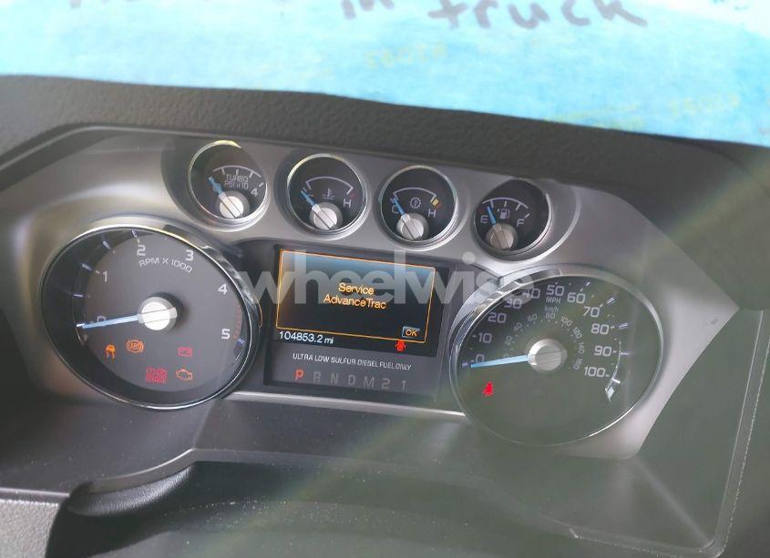 Photo 7 of 2016 Ford F-350 LARIAT (VIN 1FT8W3BT7GEC95461)