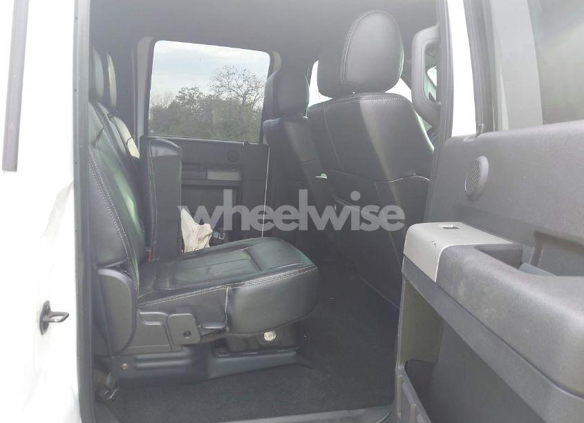 Photo 8 of 2016 Ford F-350 LARIAT (VIN 1FT8W3BT7GEC95461)