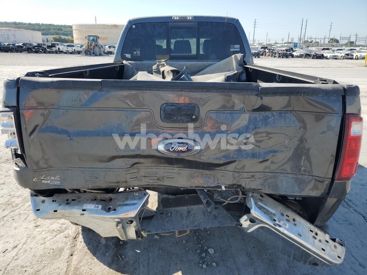 Photo 10 of 2016 FORD F350 SUPER DUTY (VIN 1FT8W3BT7GED24151)