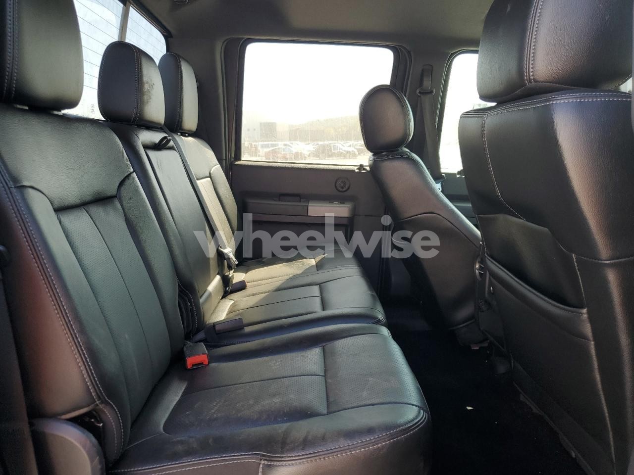 Photo 11 of 2016 FORD F350 SUPER DUTY (VIN 1FT8W3BT7GED24151)