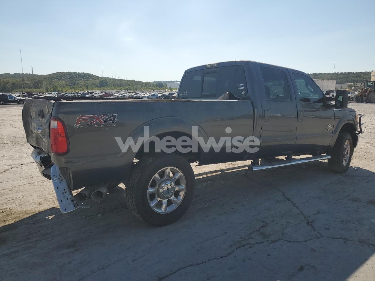 Photo 3 of 2016 FORD F350 SUPER DUTY (VIN 1FT8W3BT7GED24151)