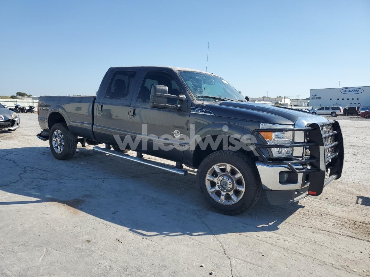 Photo 4 of 2016 FORD F350 SUPER DUTY (VIN 1FT8W3BT7GED24151)