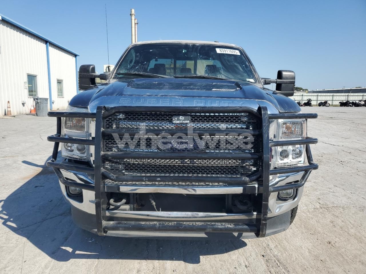 Photo 5 of 2016 FORD F350 SUPER DUTY (VIN 1FT8W3BT7GED24151)