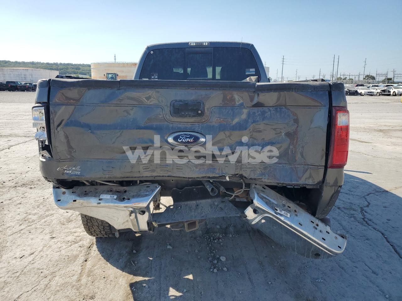 Photo 6 of 2016 FORD F350 SUPER DUTY (VIN 1FT8W3BT7GED24151)