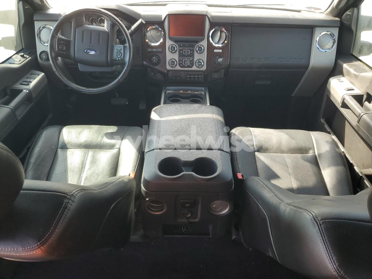 Photo 8 of 2016 FORD F350 SUPER DUTY (VIN 1FT8W3BT7GED24151)