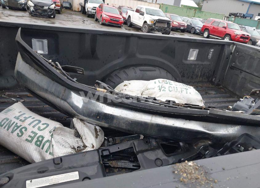 Photo 12 of 2019 Ford F-350 LARIAT (VIN 1FT8W3BT7KEC80581)