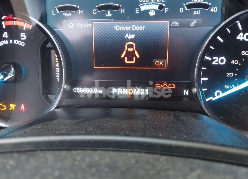 Photo 5 of 2019 Ford F-350 LARIAT (VIN 1FT8W3BT7KEC80581)