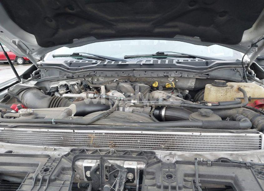 Photo 9 of 2019 Ford F-350 LARIAT (VIN 1FT8W3BT7KEC80581)