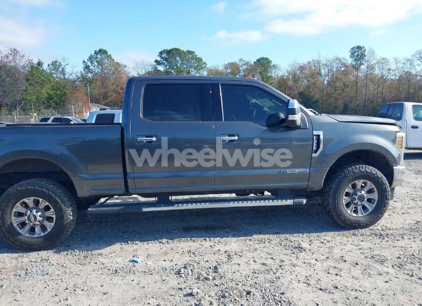 Photo 12 of 2019 Ford F-350 XLT (VIN 1FT8W3BT7KEF95056)