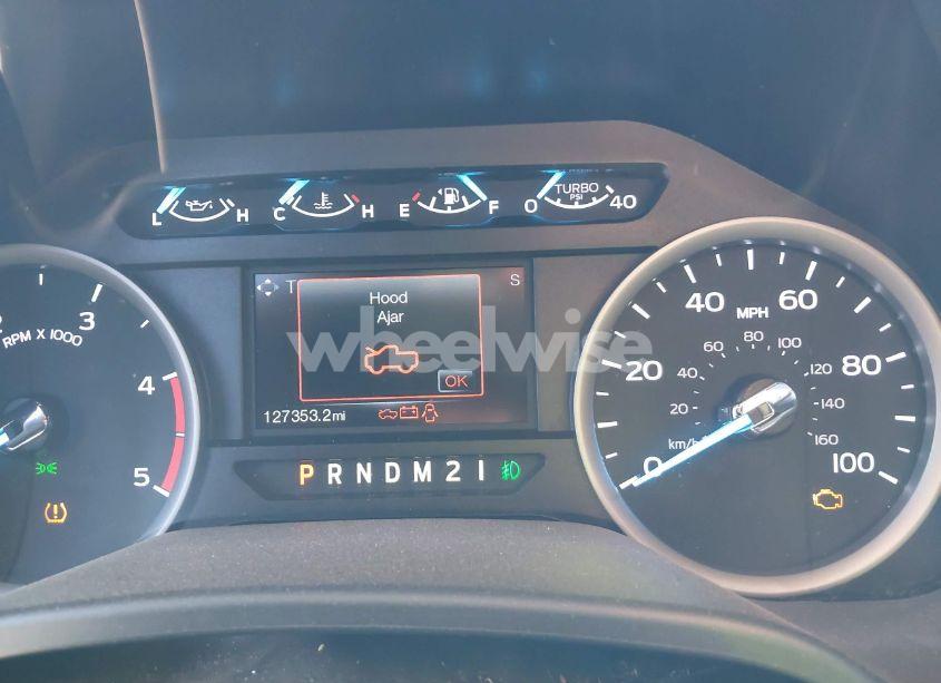 Photo 5 of 2019 Ford F-350 XLT (VIN 1FT8W3BT7KEF95056)