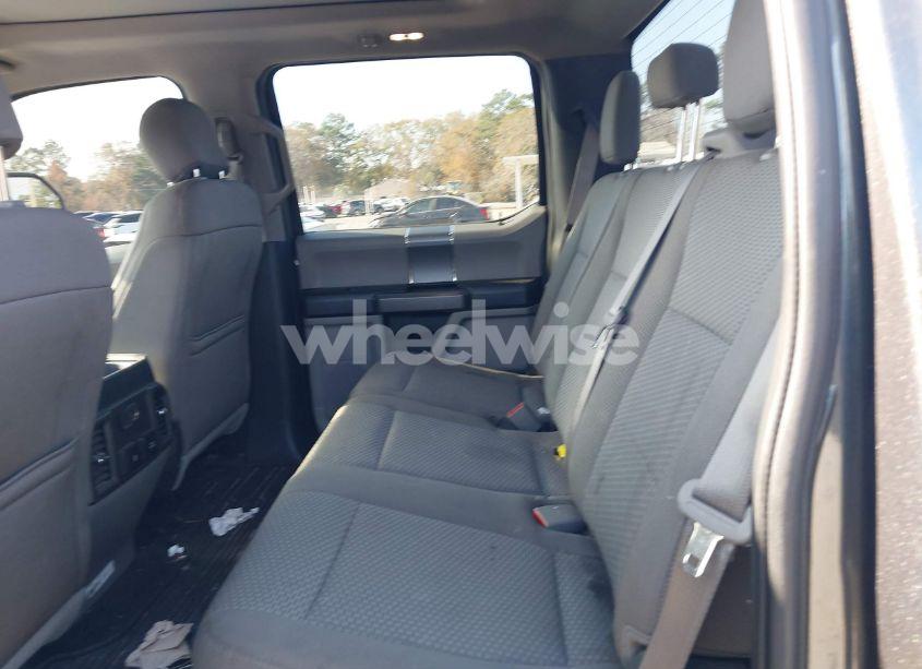 Photo 6 of 2019 Ford F-350 XLT (VIN 1FT8W3BT7KEF95056)