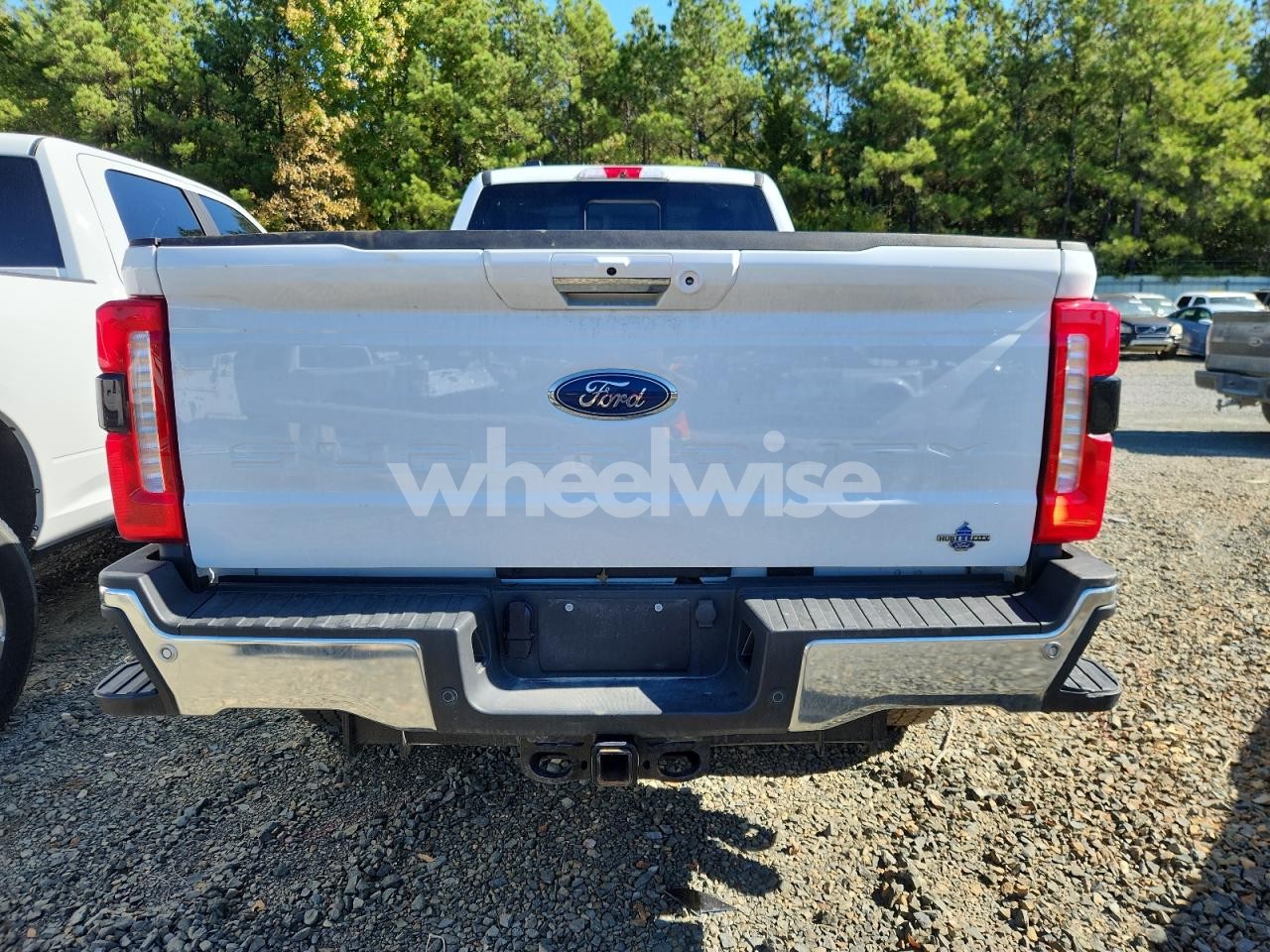 Photo 6 of 2024 FORD F350 SUPER DUTY (VIN 1FT8W3BT7REE80774)