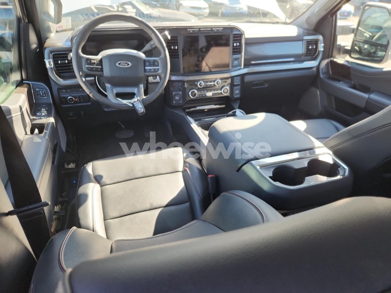 Photo 8 of 2024 FORD F350 SUPER DUTY (VIN 1FT8W3BT7REE80774)