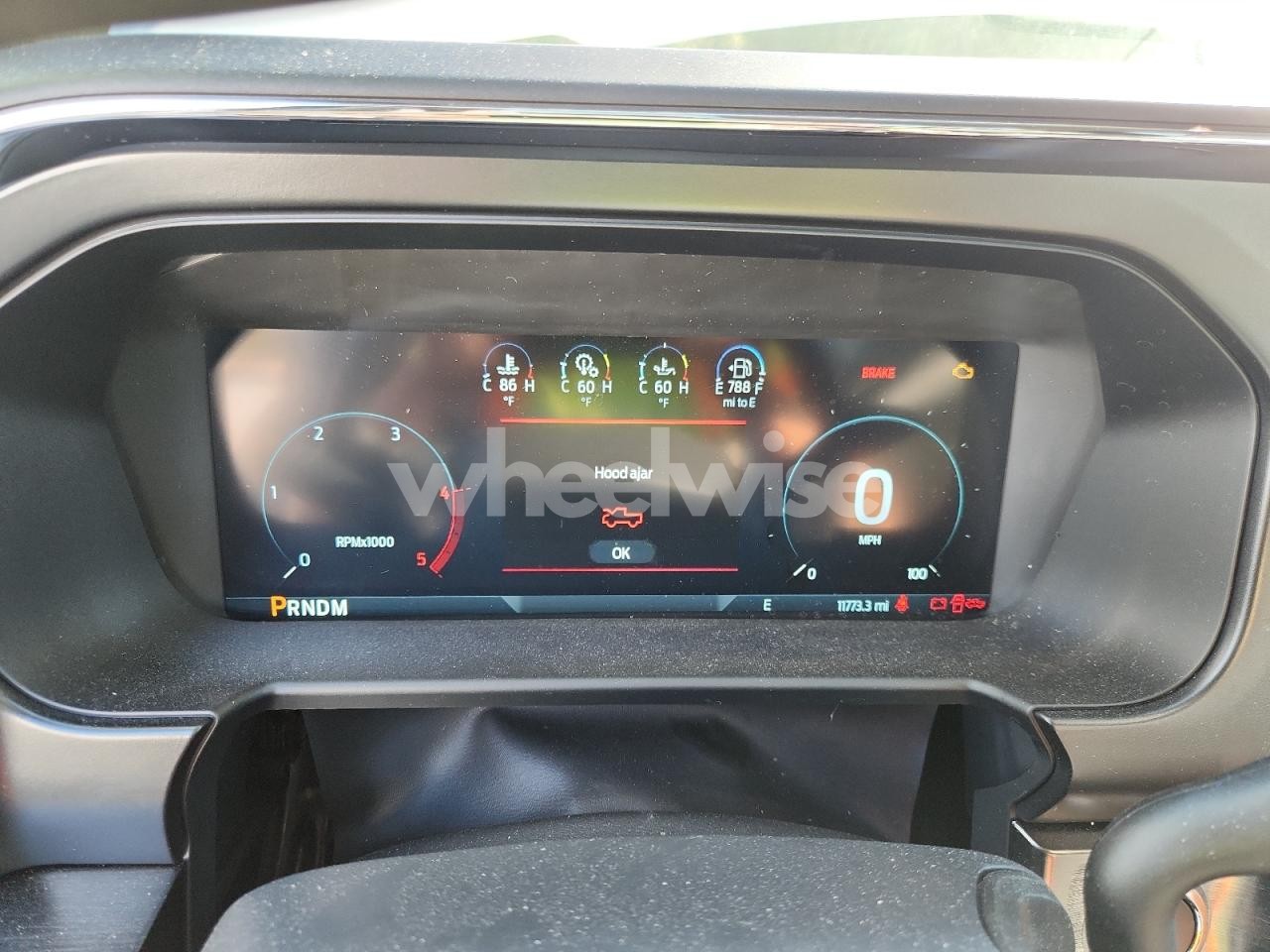 Photo 9 of 2024 FORD F350 SUPER DUTY (VIN 1FT8W3BT7REE80774)