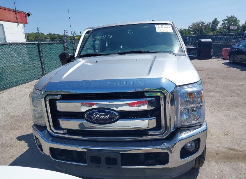 Photo 12 of 2012 Ford F-350 XLT (VIN 1FT8W3BT8CEB65442)