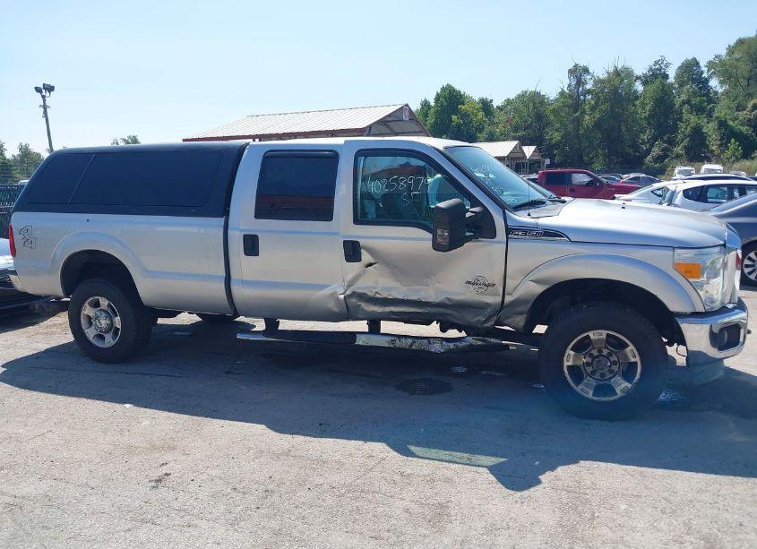 Photo 13 of 2012 Ford F-350 XLT (VIN 1FT8W3BT8CEB65442)