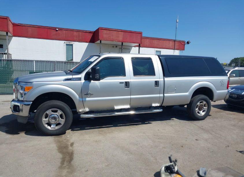 Photo 14 of 2012 Ford F-350 XLT (VIN 1FT8W3BT8CEB65442)