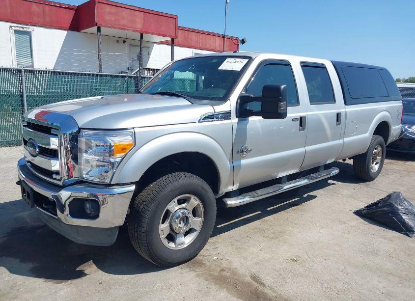 Photo 2 of 2012 Ford F-350 XLT (VIN 1FT8W3BT8CEB65442)