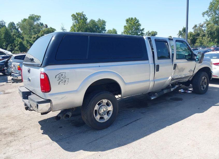 Photo 4 of 2012 Ford F-350 XLT (VIN 1FT8W3BT8CEB65442)