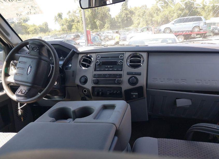 Photo 5 of 2012 Ford F-350 XLT (VIN 1FT8W3BT8CEB65442)