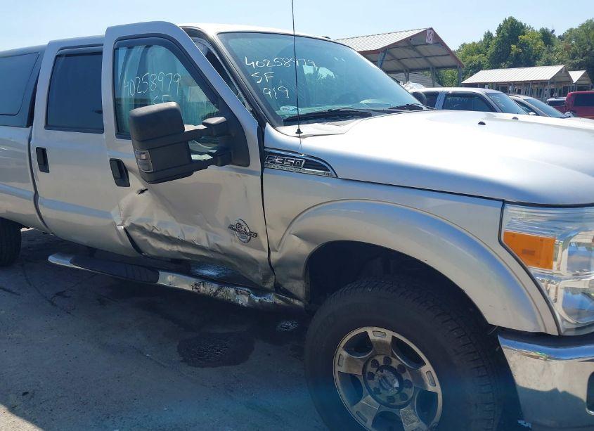 Photo 6 of 2012 Ford F-350 XLT (VIN 1FT8W3BT8CEB65442)