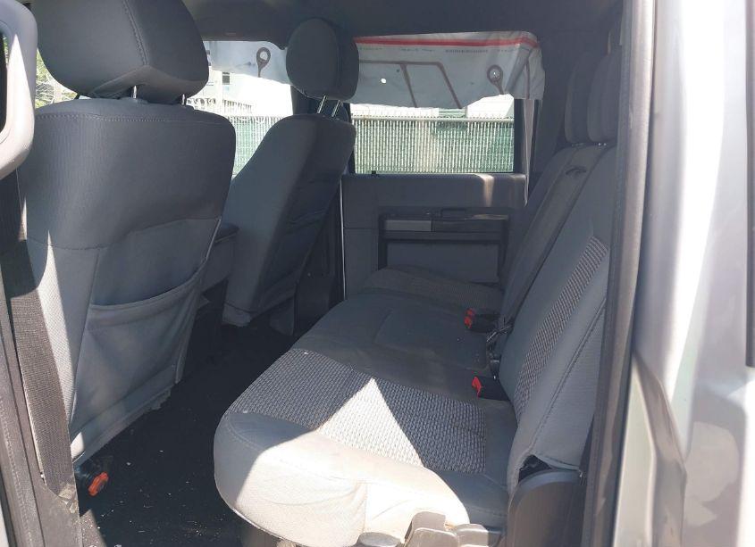 Photo 8 of 2012 Ford F-350 XLT (VIN 1FT8W3BT8CEB65442)