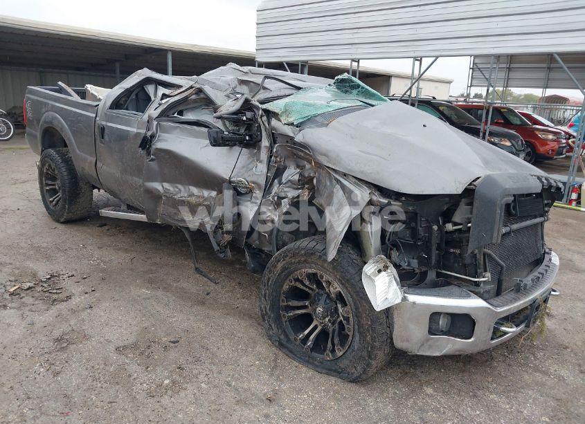 2012 Ford F-350 XLT (VIN 1FT8W3BT8CEB74092) main photo