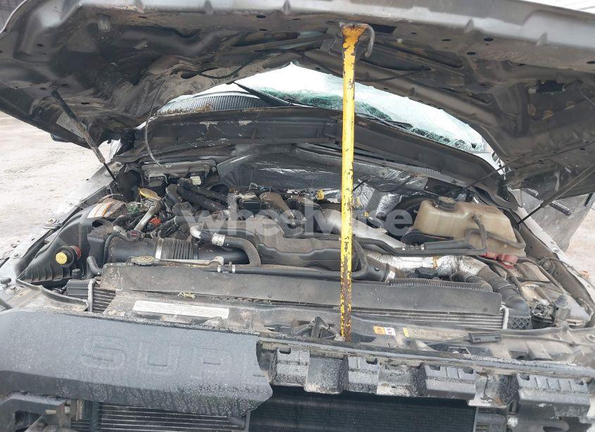 Photo 10 of 2012 Ford F-350 XLT (VIN 1FT8W3BT8CEB74092)