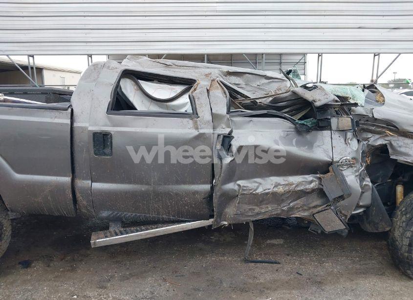 Photo 13 of 2012 Ford F-350 XLT (VIN 1FT8W3BT8CEB74092)