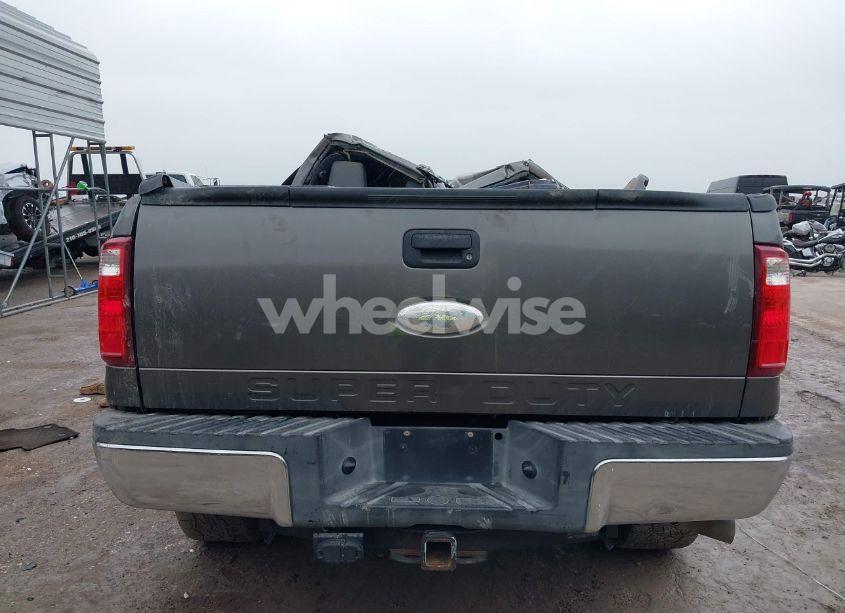 Photo 15 of 2012 Ford F-350 XLT (VIN 1FT8W3BT8CEB74092)