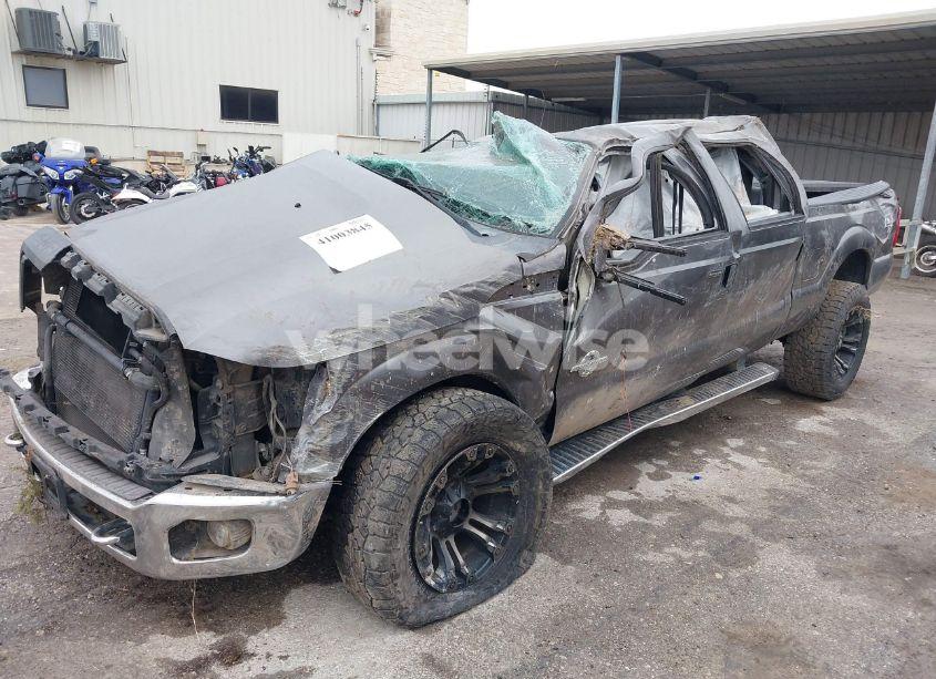 Photo 2 of 2012 Ford F-350 XLT (VIN 1FT8W3BT8CEB74092)