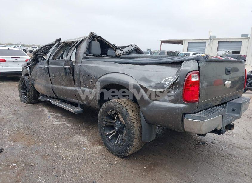 Photo 3 of 2012 Ford F-350 XLT (VIN 1FT8W3BT8CEB74092)