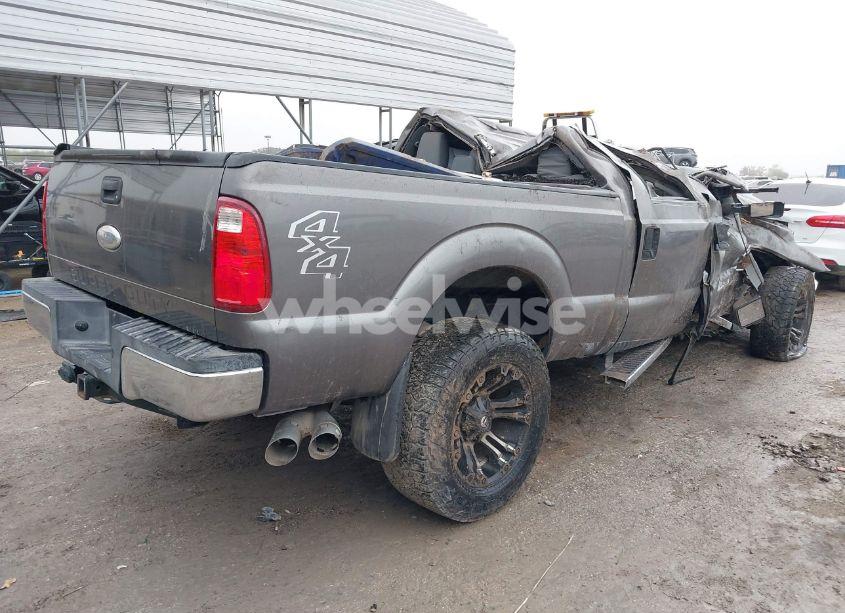 Photo 4 of 2012 Ford F-350 XLT (VIN 1FT8W3BT8CEB74092)