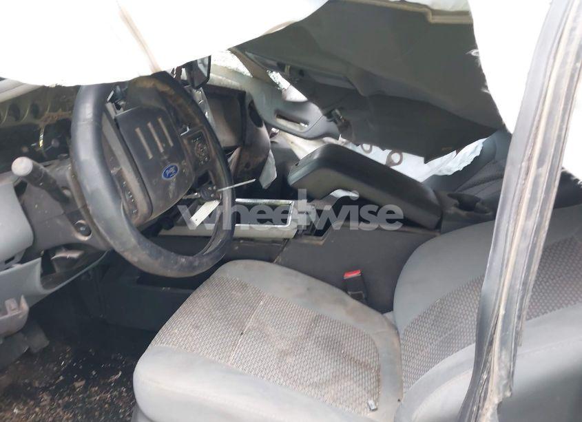 Photo 5 of 2012 Ford F-350 XLT (VIN 1FT8W3BT8CEB74092)